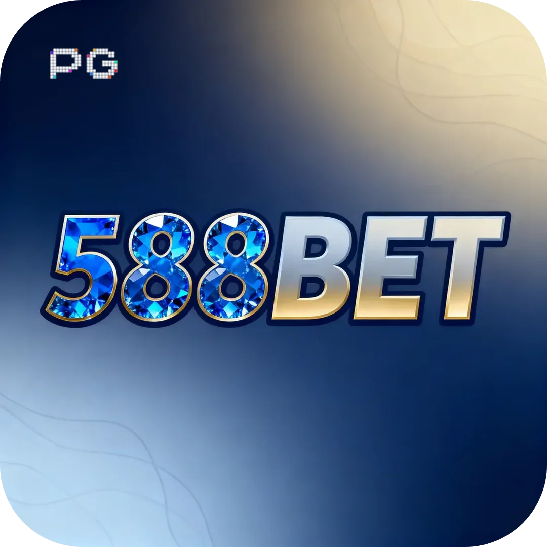 Logo da 588bet
