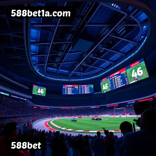 Catálogo Completo de Bônus 588bet